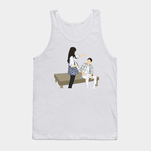 Our beloved summer stickers Tank Top by kart-box